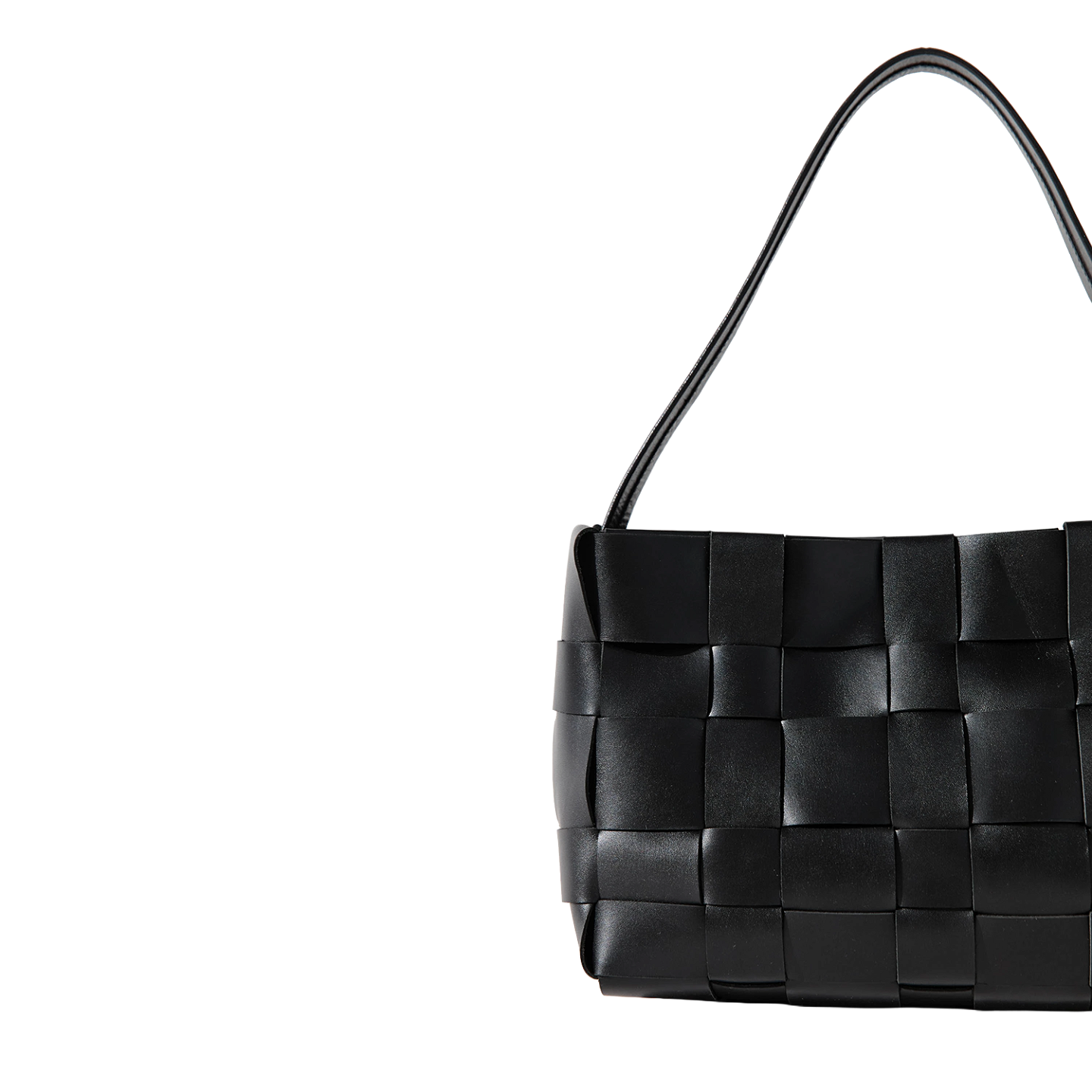 WOVEN MINI TOTE 3