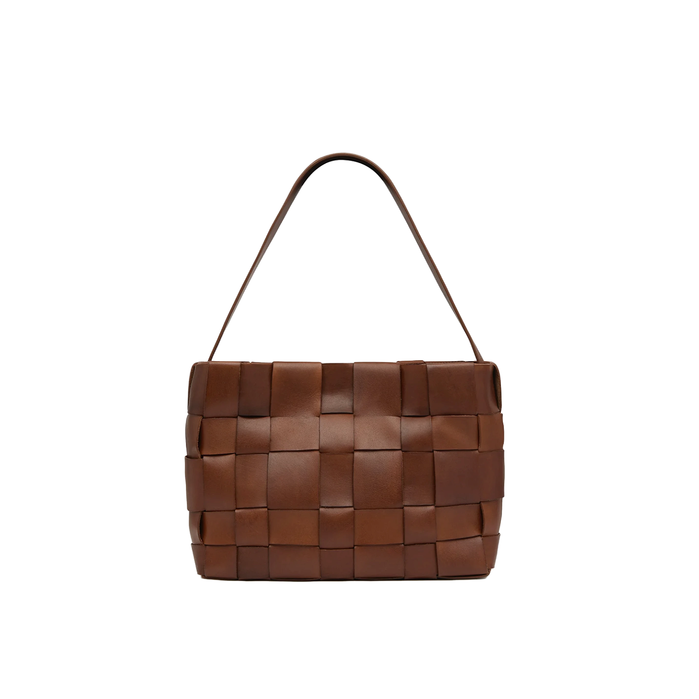 WOVEN MINI TOTE 0