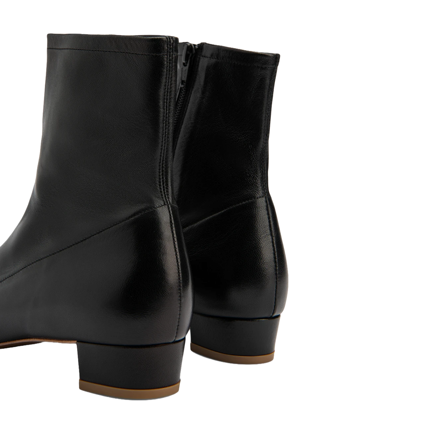 ESTE LEATHER ANKLE BOOT 4