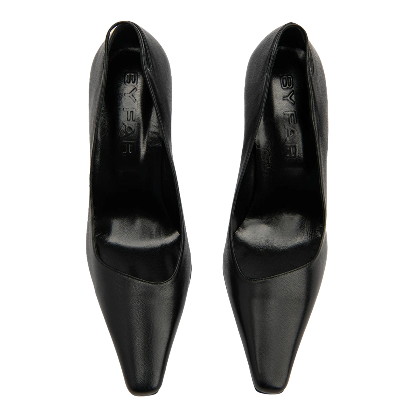 DIVA NAPPA LEATHER PUMP 1