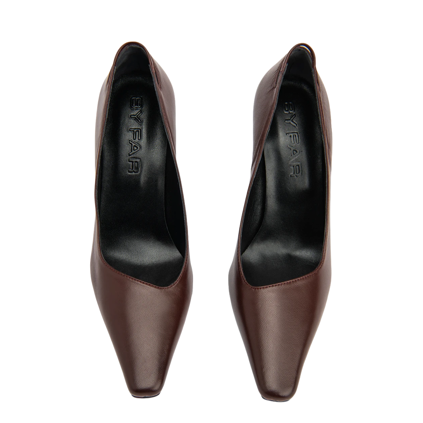 DIVA NAPPA LEATHER PUMP 2