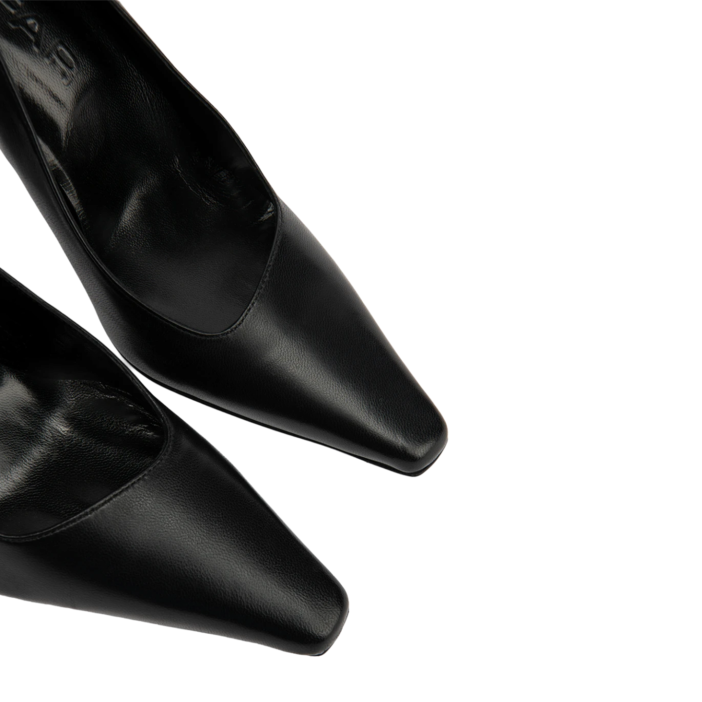 DIVA NAPPA LEATHER PUMP 3