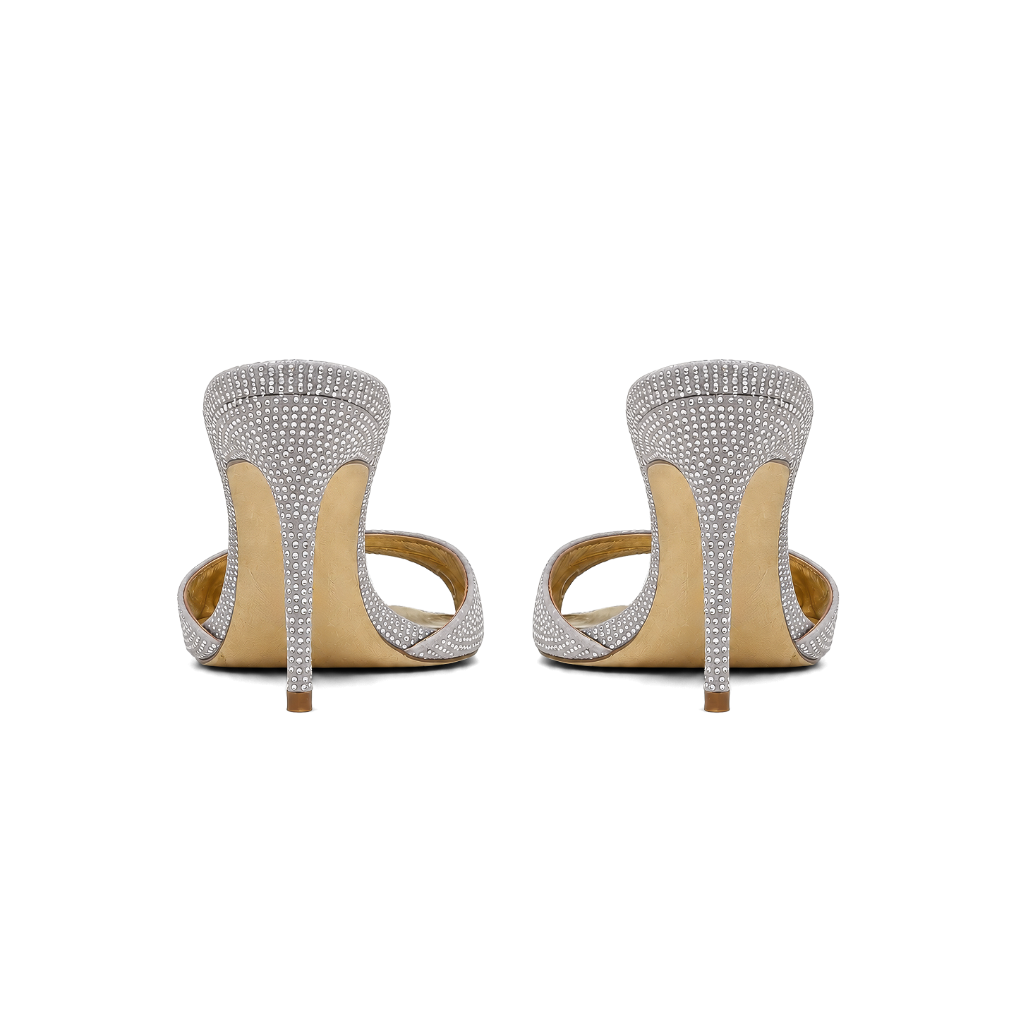 DIAMANT BRILLIANT MULES 90 2