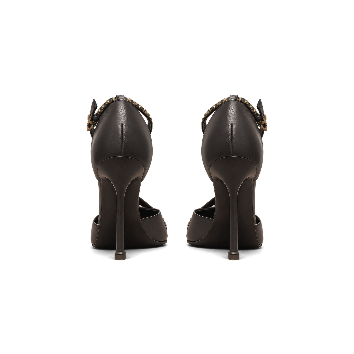 T-STRAP STUDS PUMP 5