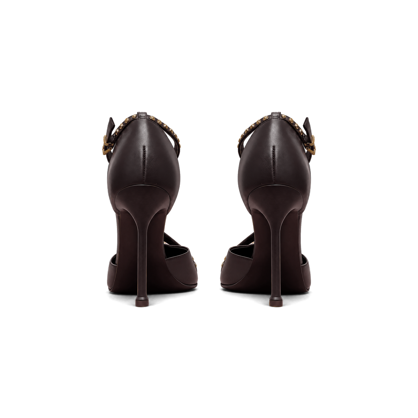 T-STRAP STUDS PUMP 5