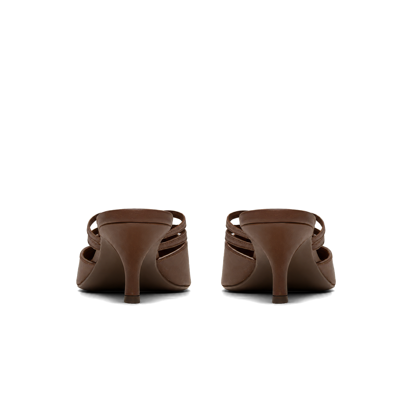 ANAIS KITTEN HEEL MULES 50 2