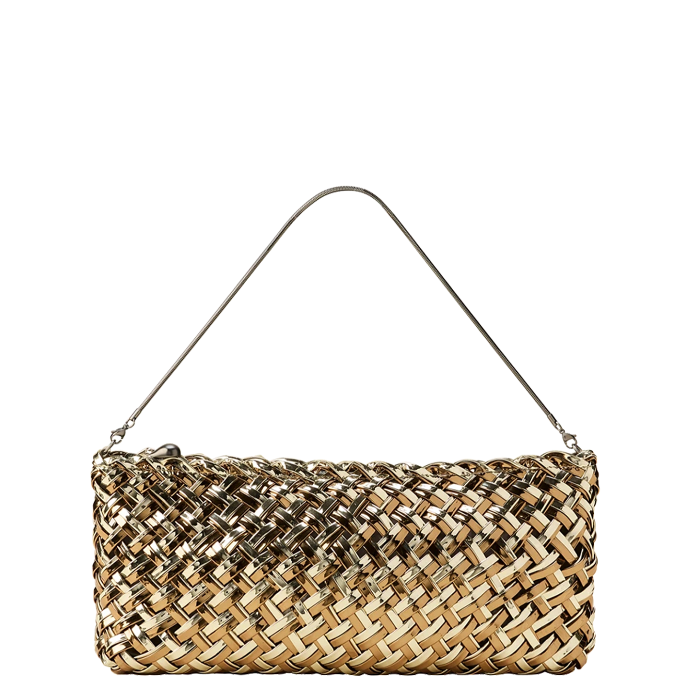 GALA METALLIC MEDIUM CLUTCH 0