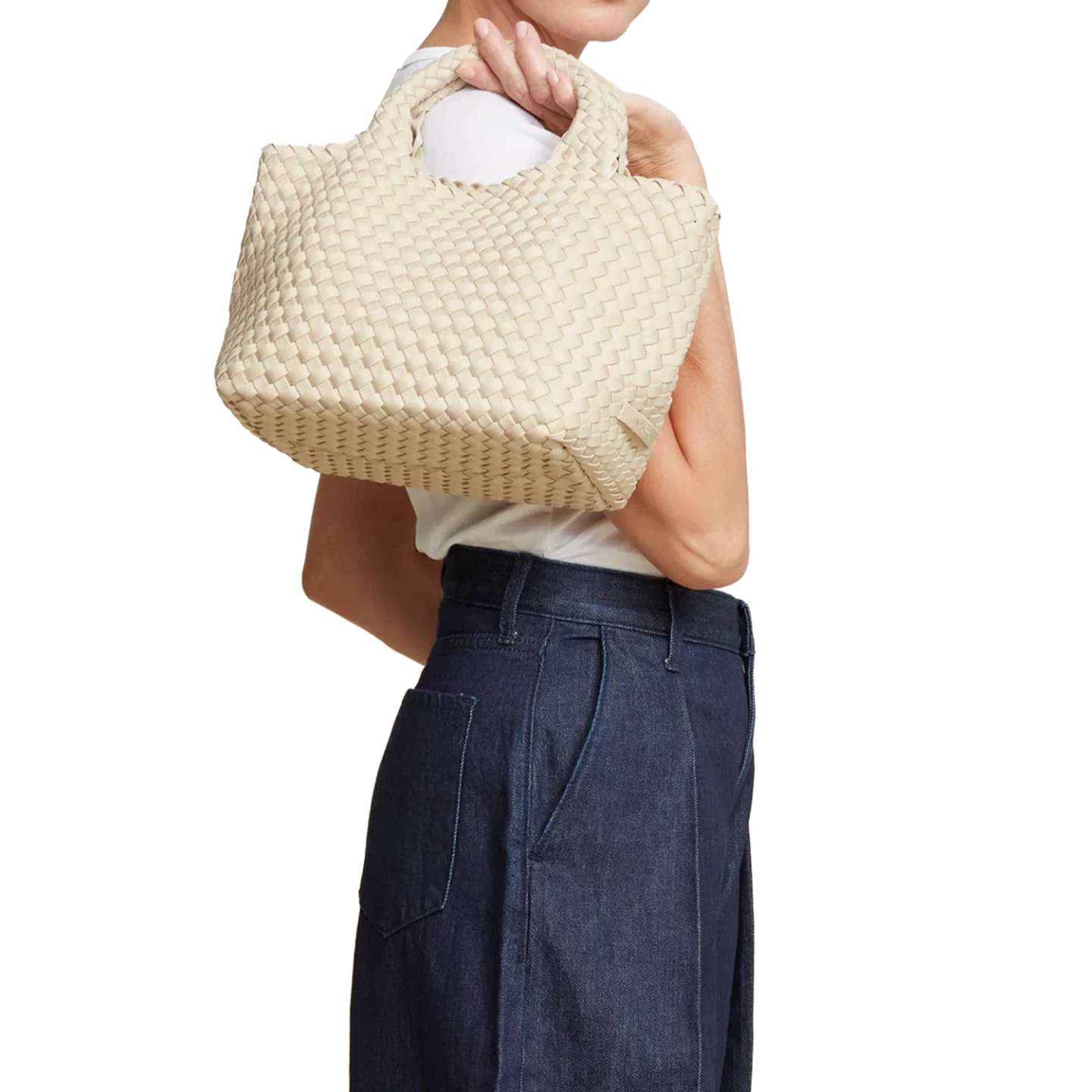 ST BARTHS SMALL TOTE 5