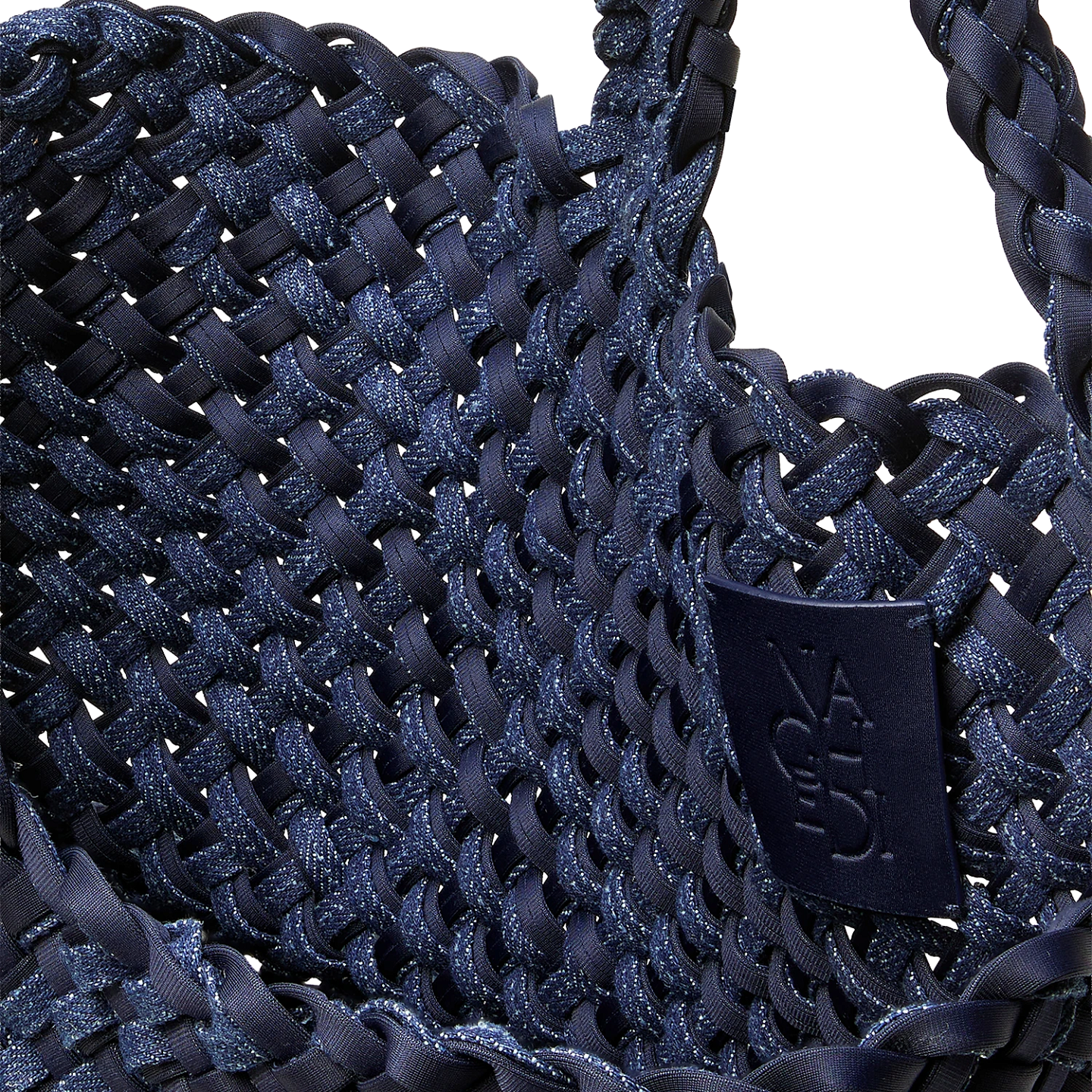 ST BARTHS DOUBLE MEDIUM TOTE 3