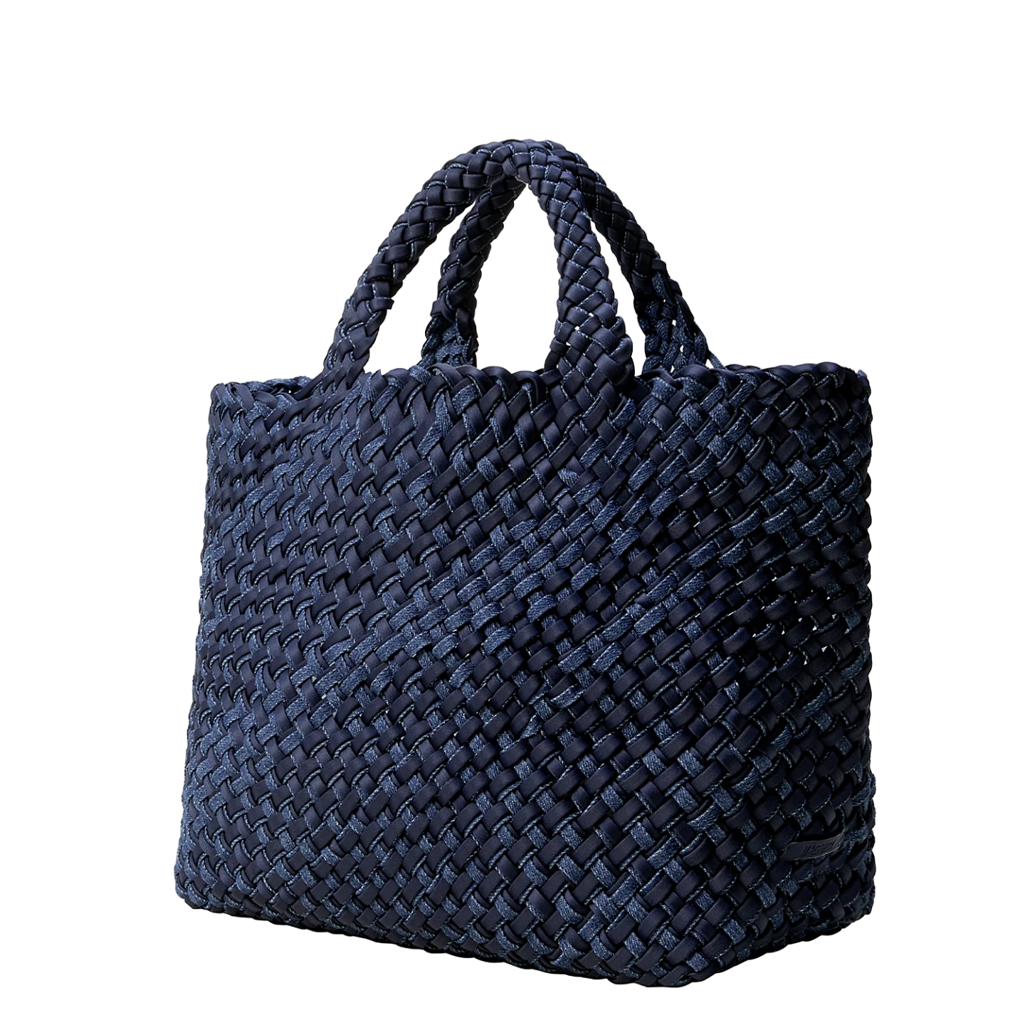 ST BARTHS DOUBLE MEDIUM TOTE 1