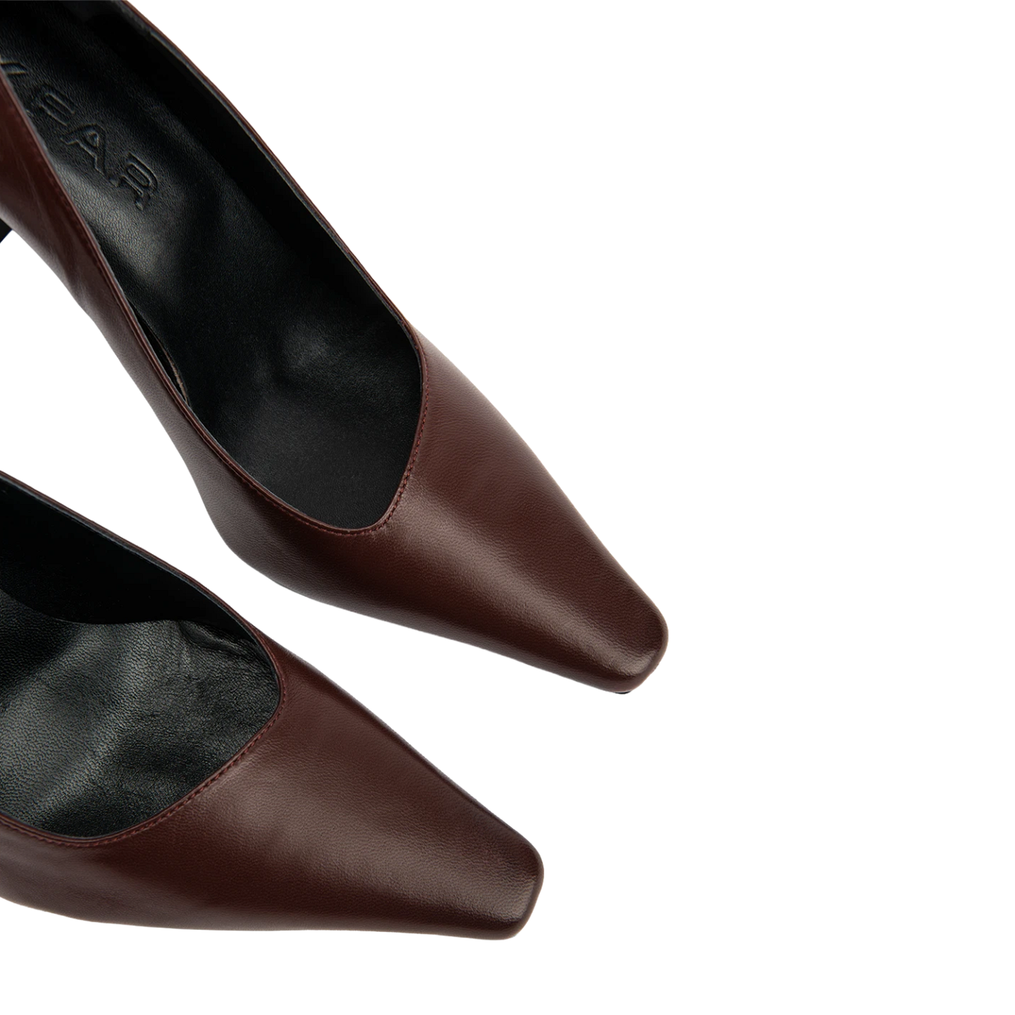 DIVA NAPPA LEATHER PUMP 4