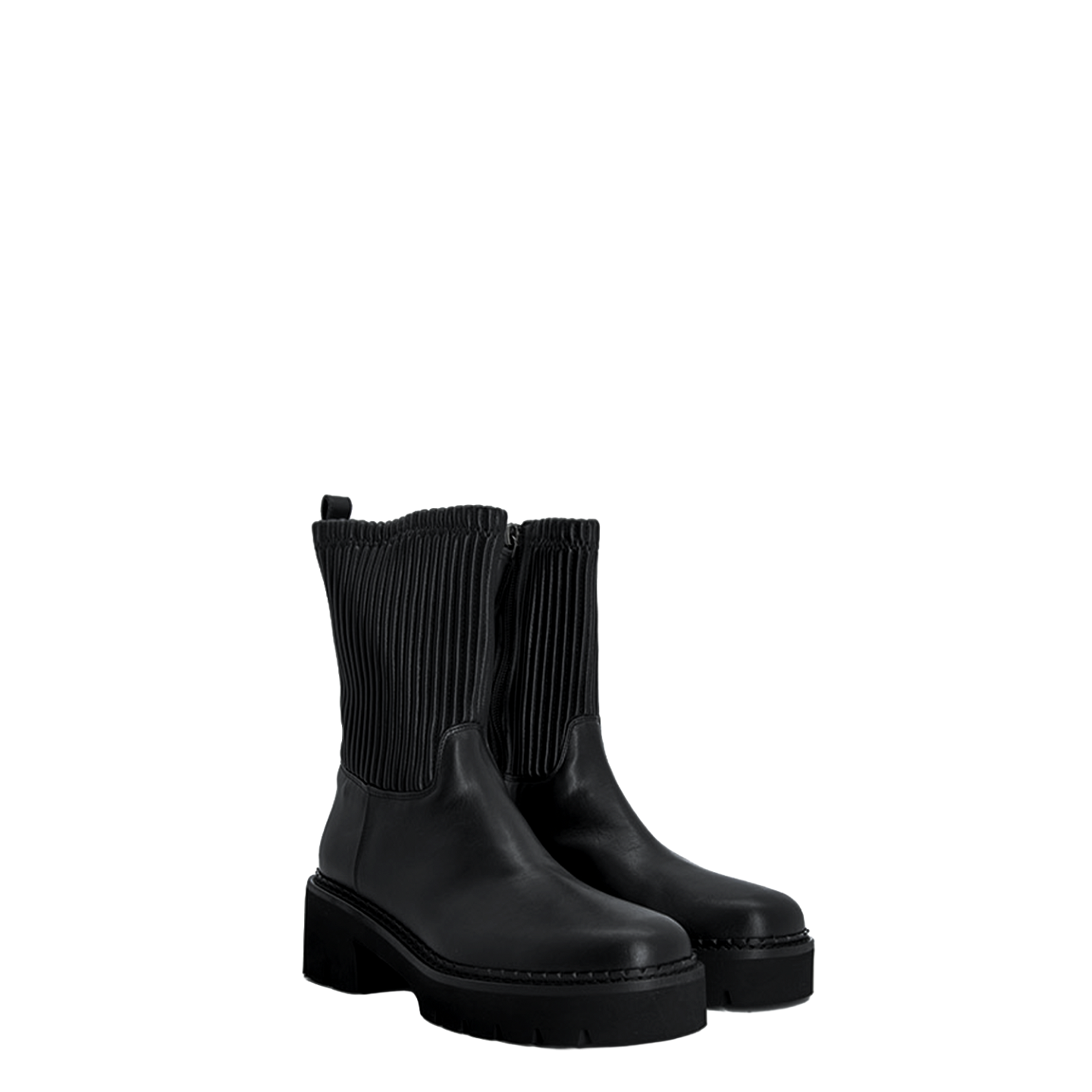 NANCY COMBAT BOOTS 1