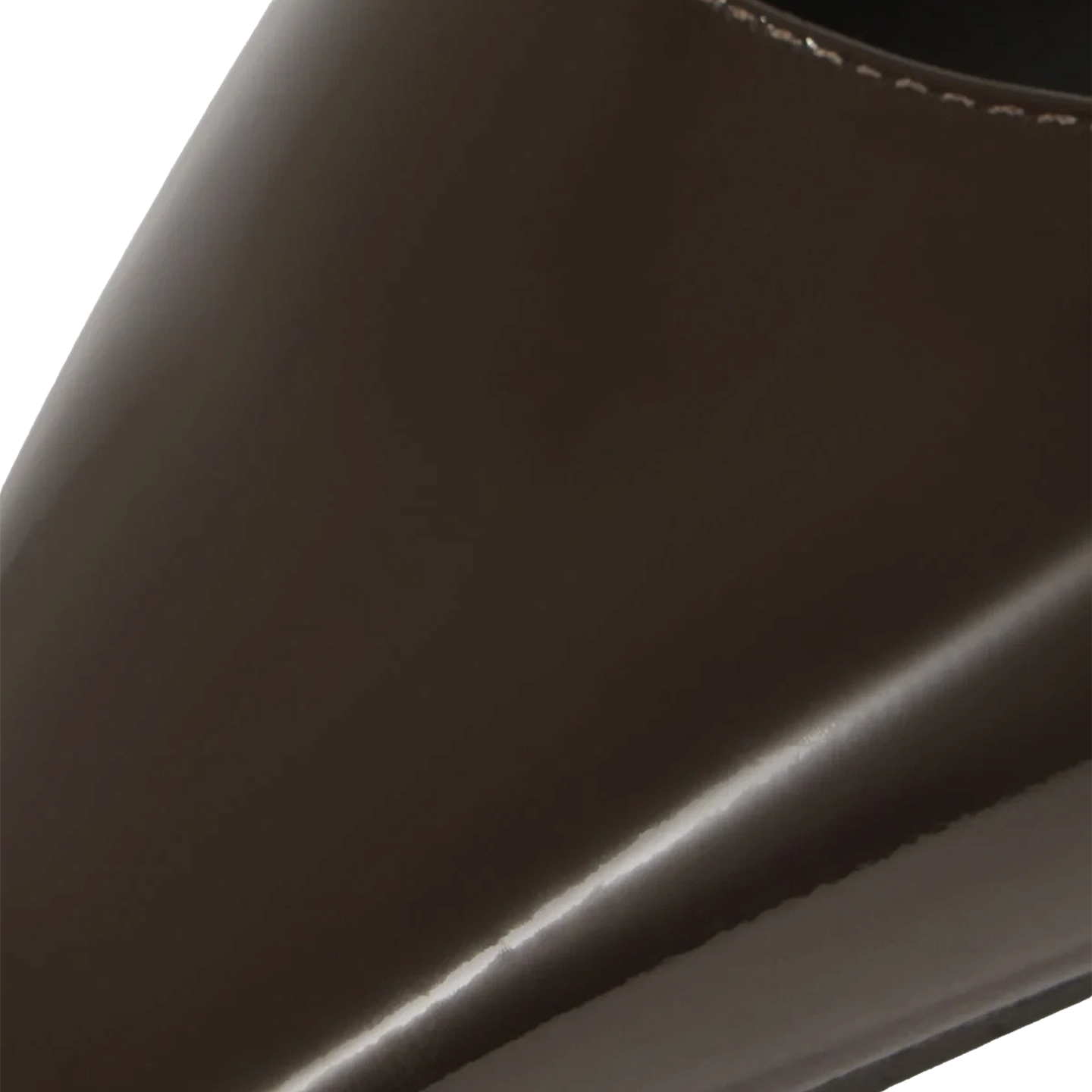 LIORA PATENT SLINGBACK PUMPS 5