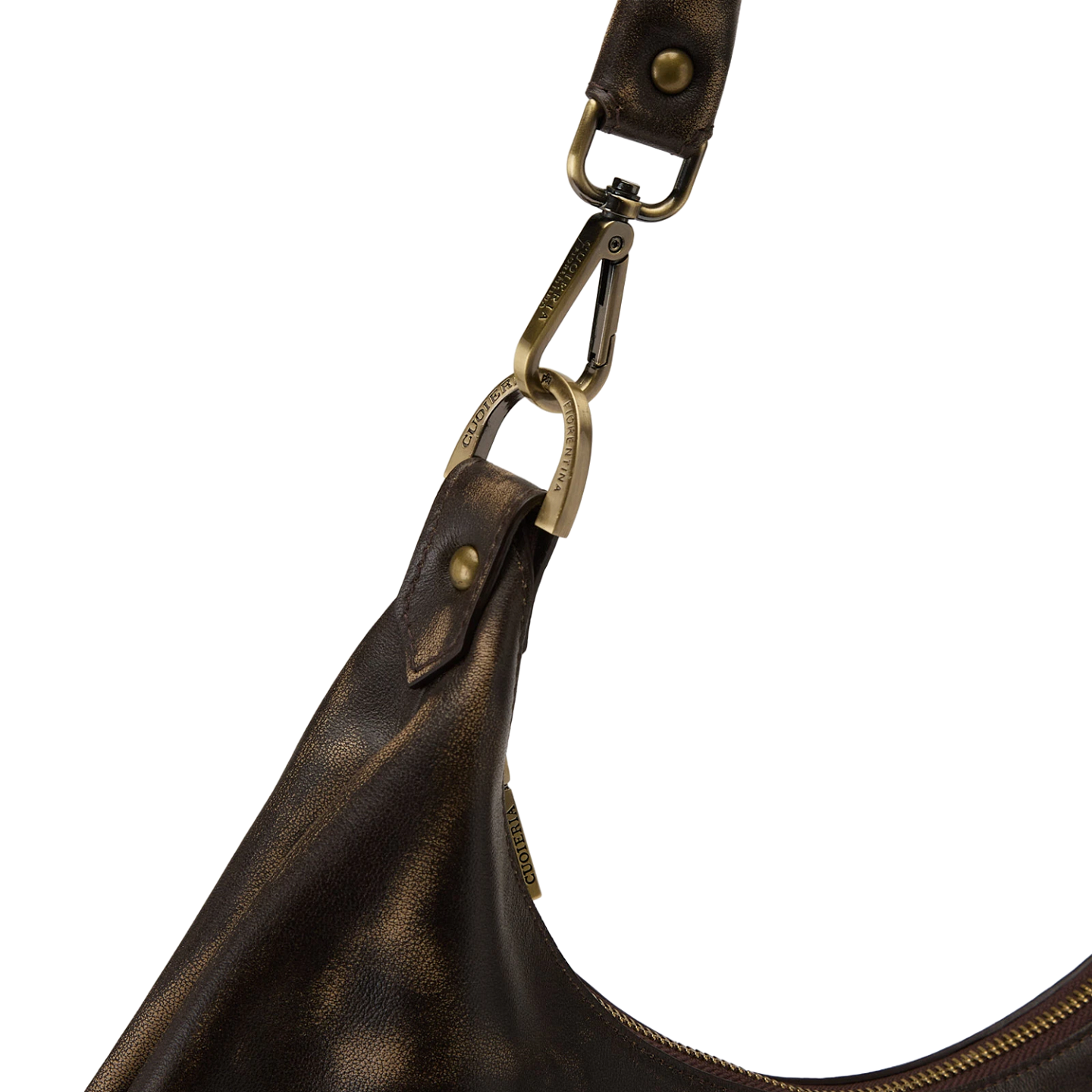 SIENNA HOBO VITELLO TEXAS 2