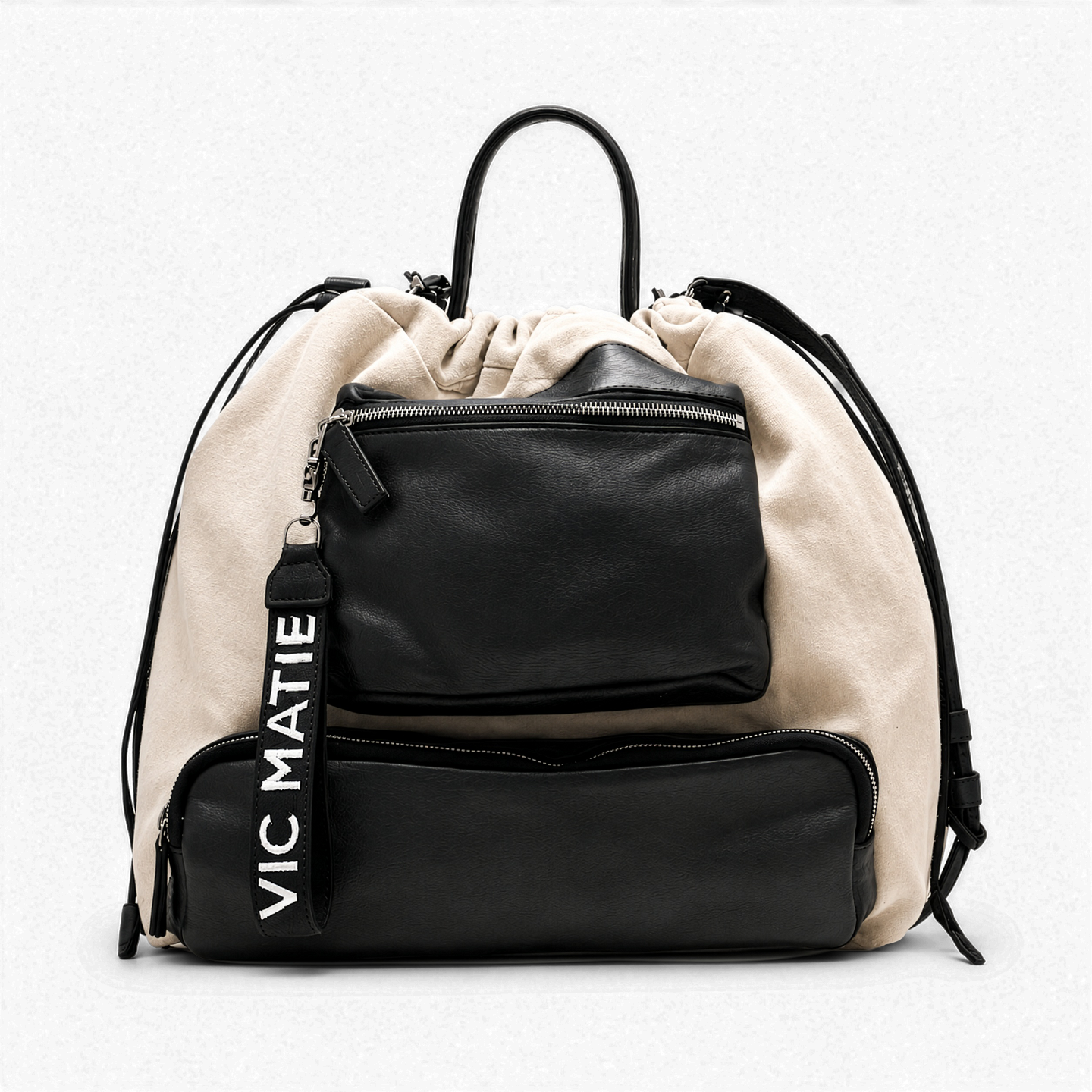 TRAVEL OLONA BUCKET BAG 2