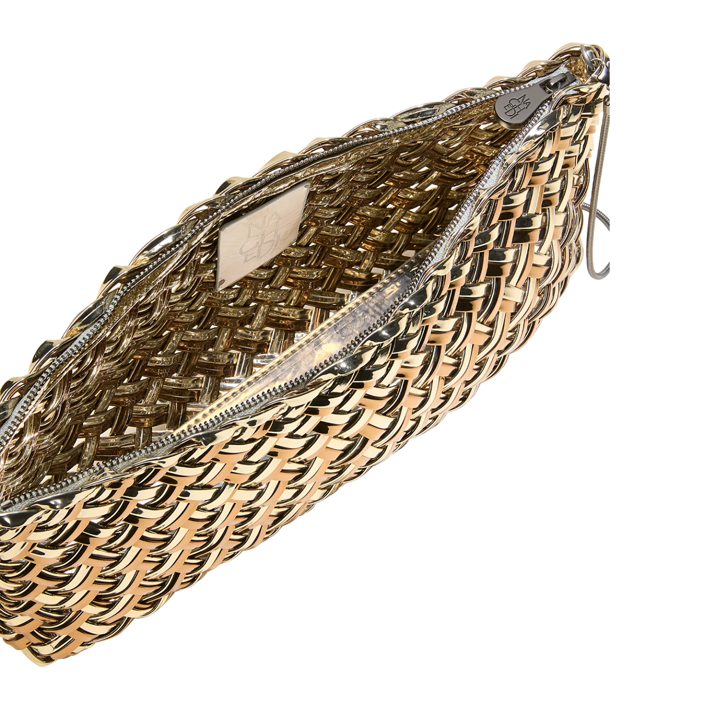 GALA METALLIC MEDIUM CLUTCH 2
