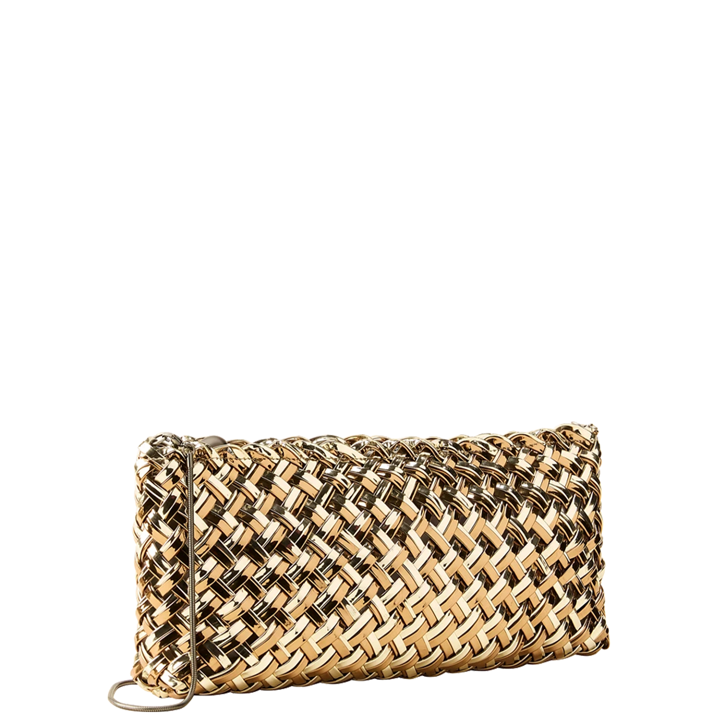 GALA METALLIC MEDIUM CLUTCH 1