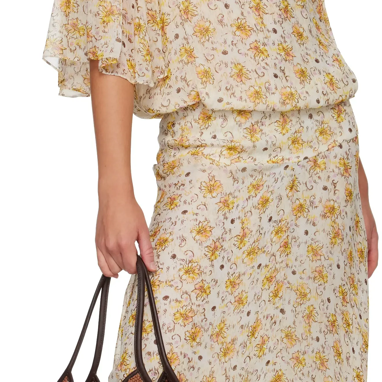 CALELLA RAFFIA SOFT SHOULDER BAG 3