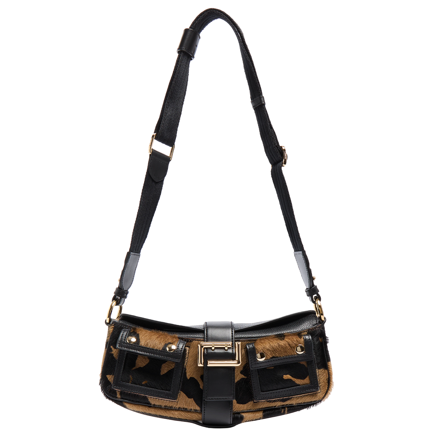 MULTIPOCKET ANIMAL PRINT DE LANCEL 0