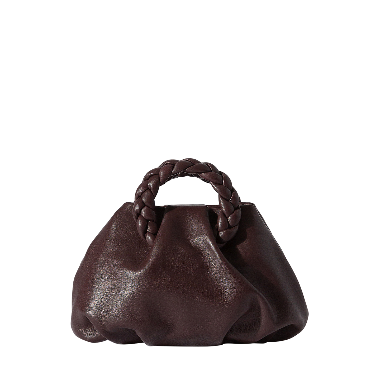 BOMBON LEATHER TOTE BAG 0