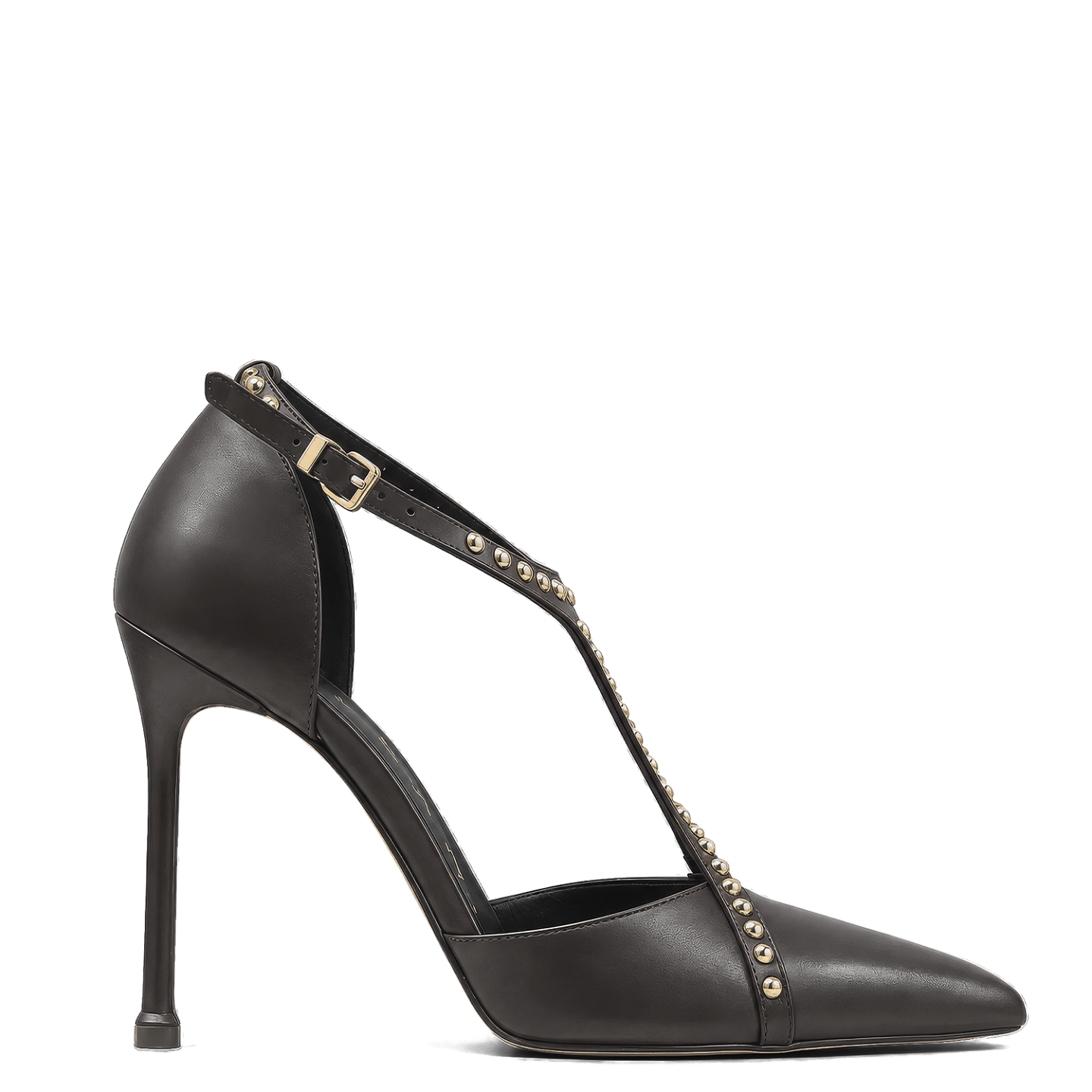 T-STRAP STUDS PUMP 0