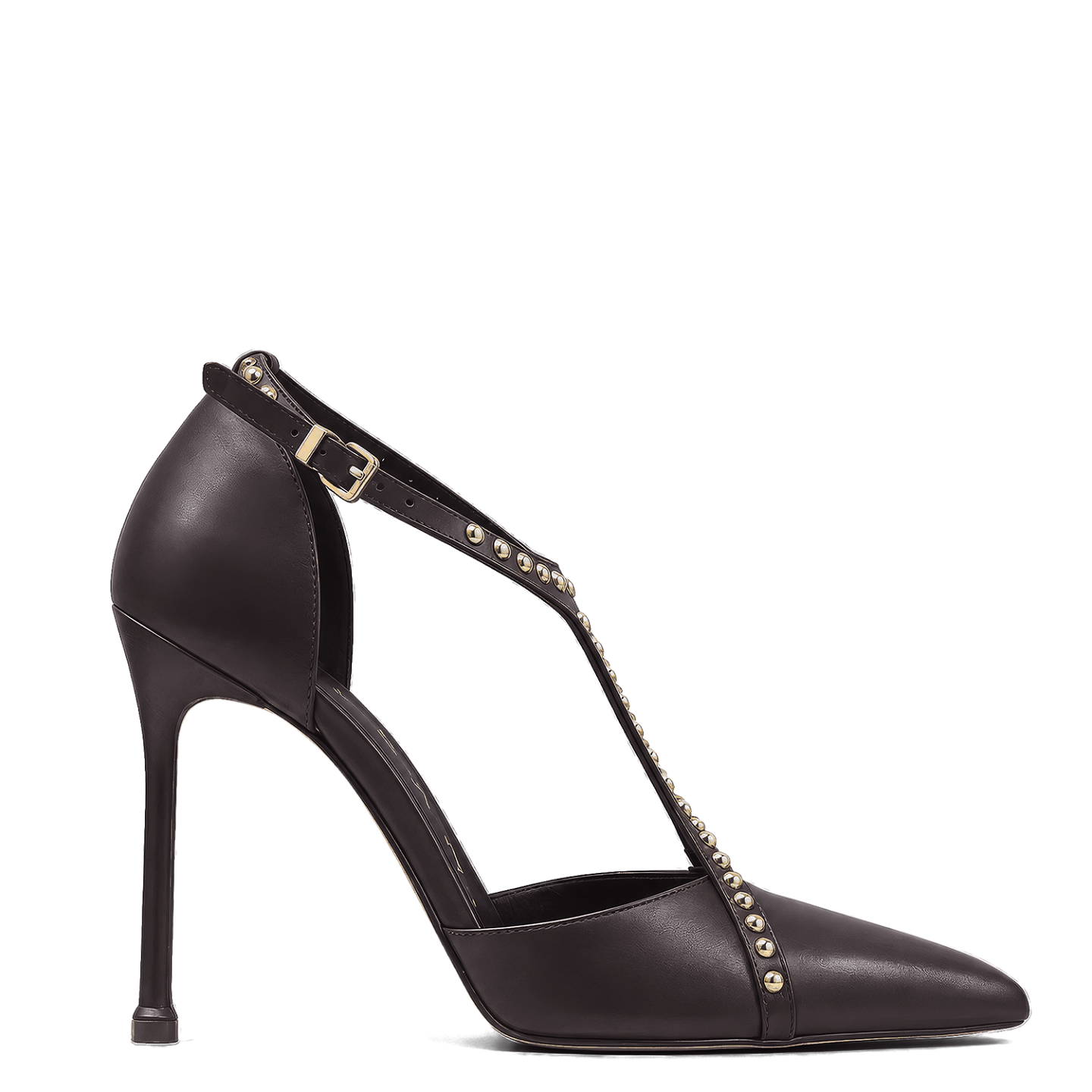 T-STRAP STUDS PUMP 0