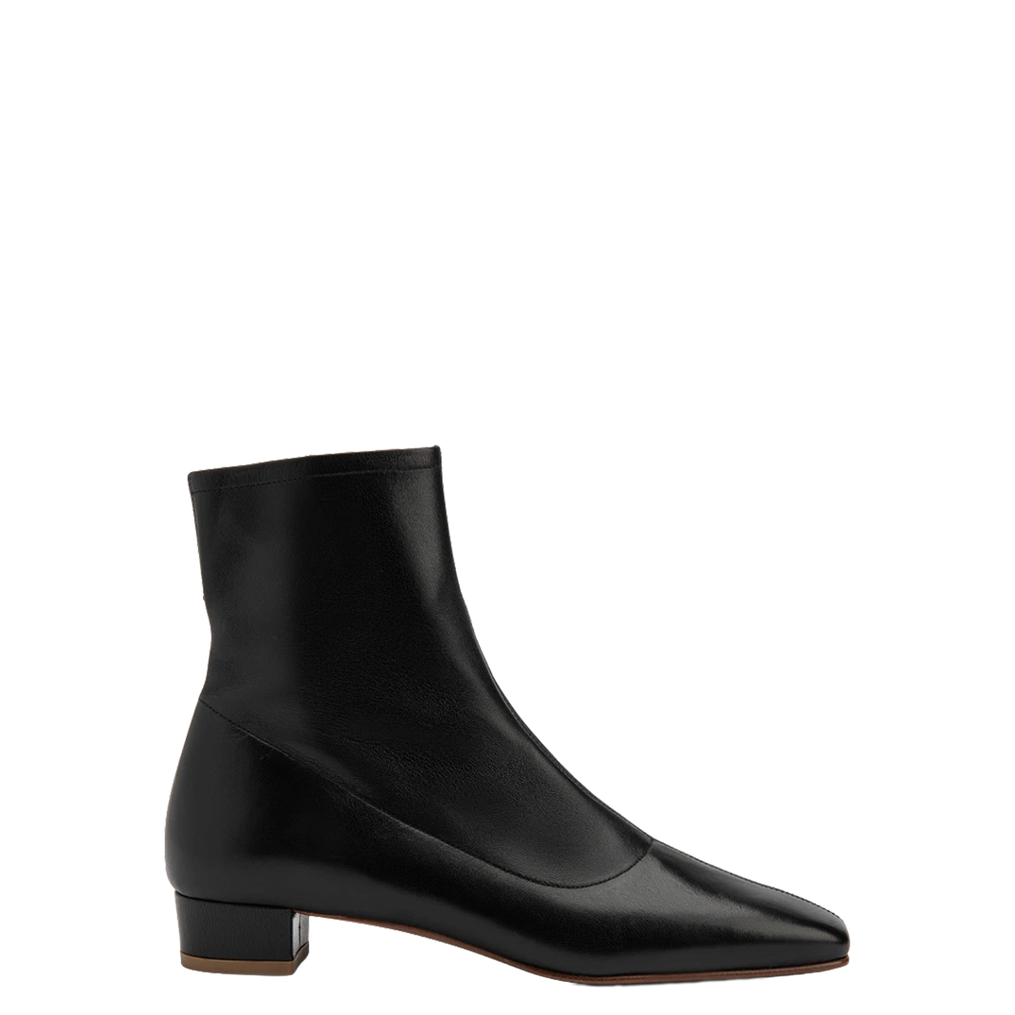 ESTE LEATHER ANKLE BOOT 0