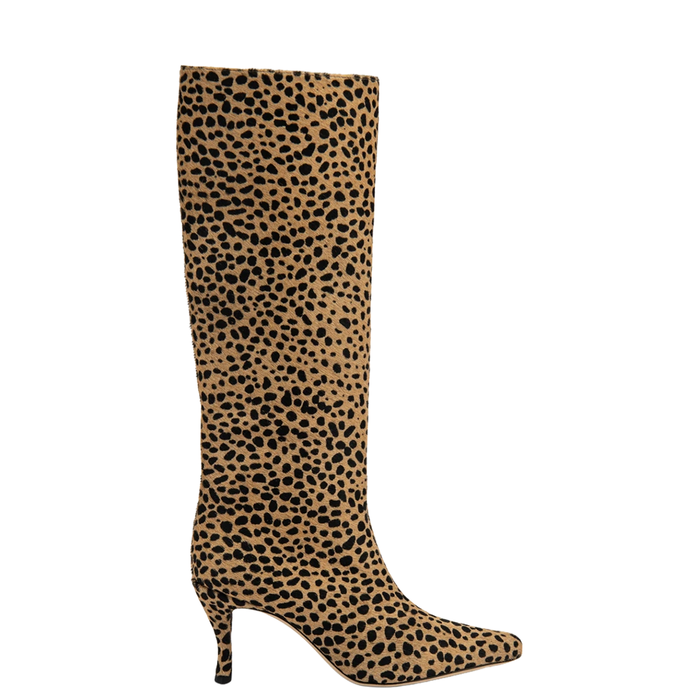 STEVIE 42 PONY LEATHER BOOT 0