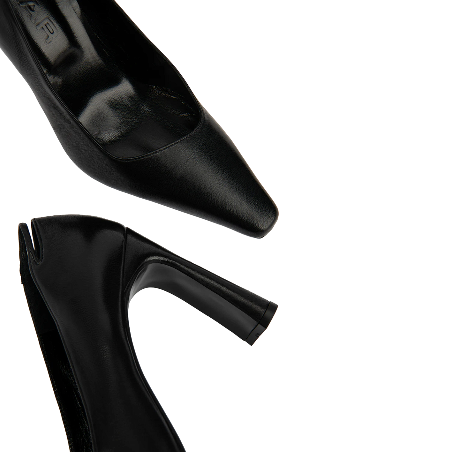 DIVA NAPPA LEATHER PUMP 4