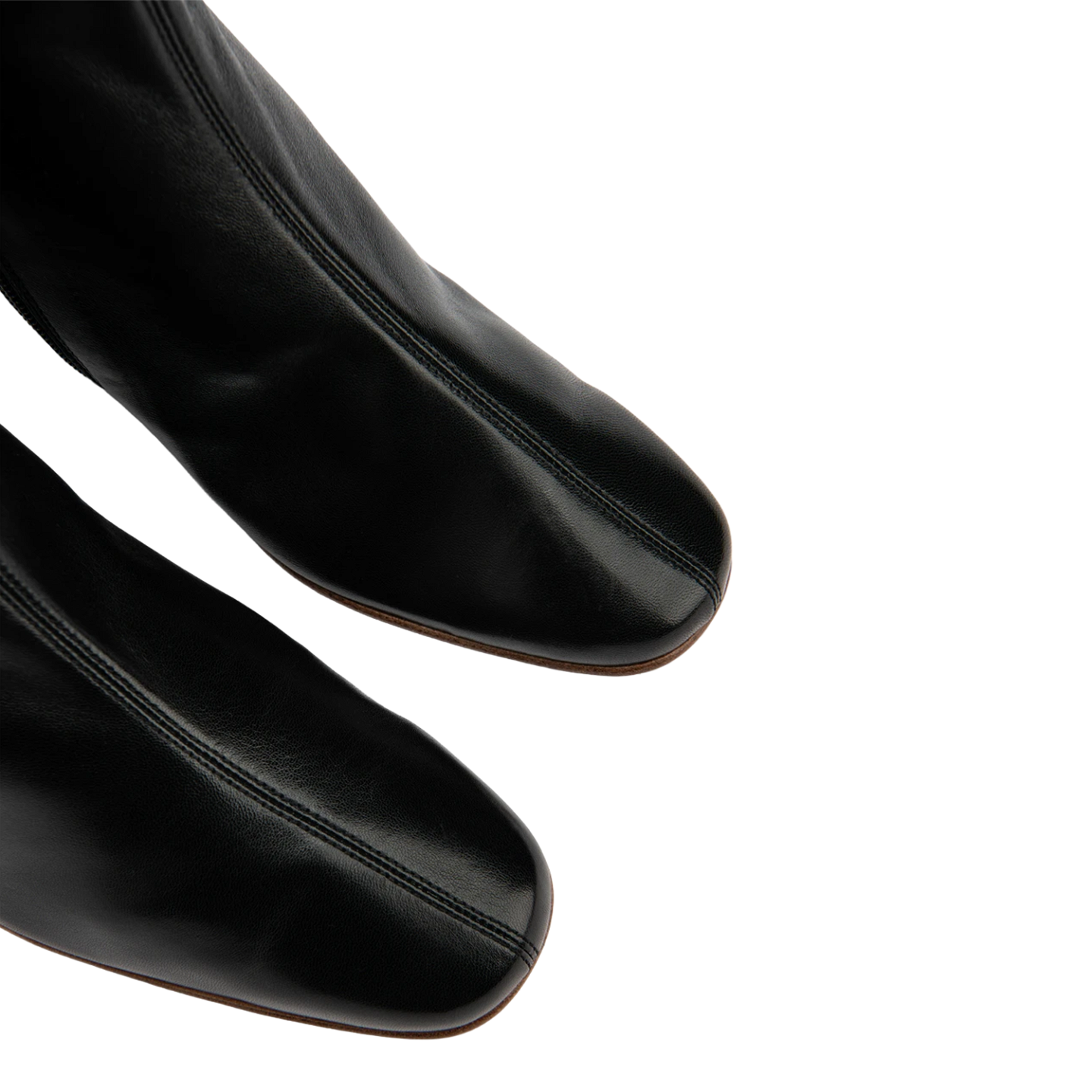 SOFIA LEATHER ANKLE BOOT 2