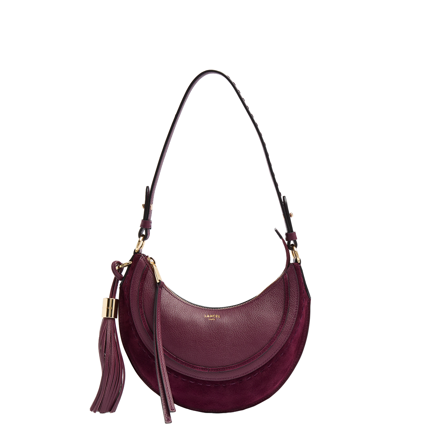 HOBOHEME DE LANCEL SMALL SUEDE 0