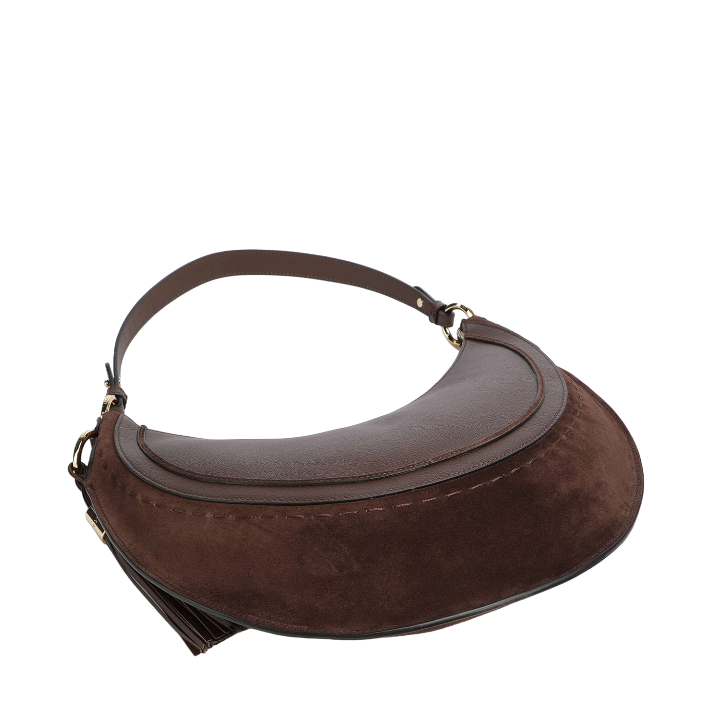 HOBOHEME DE LANCEL MEDIUM SUEDE 3