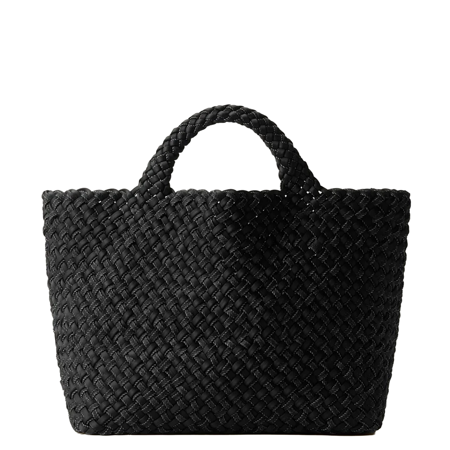 ST BARTHS DOUBLE MEDIUM TOTE 0