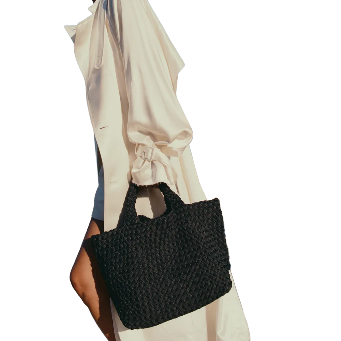 ST BARTHS DOUBLE MEDIUM TOTE 5