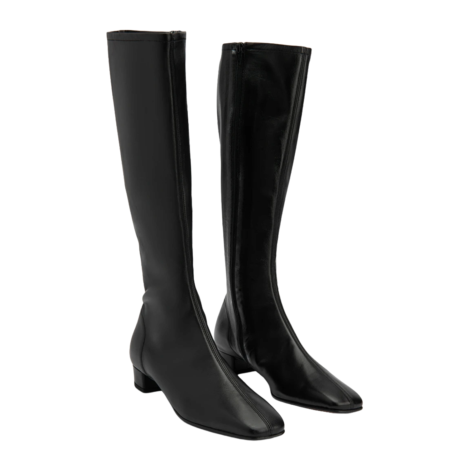 EDIE LEATHER BOOT 4
