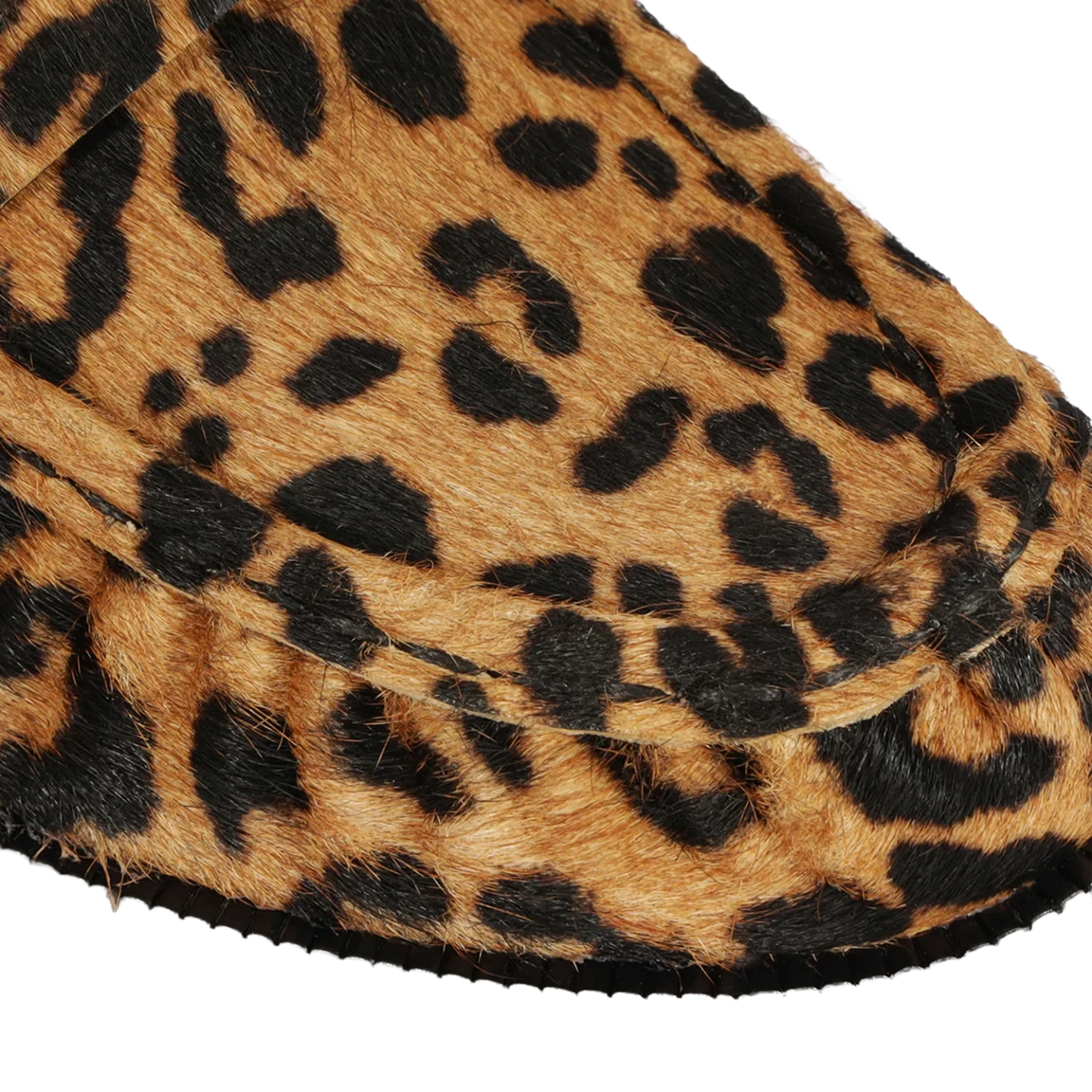 TYCHE LEOPARD LOAFER MULES 5