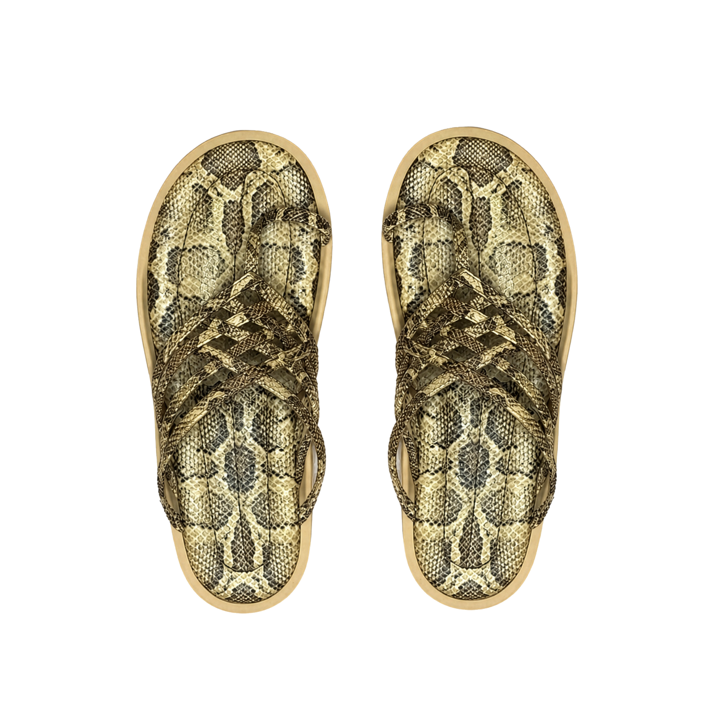 CARLA FLAT SANDALS 4