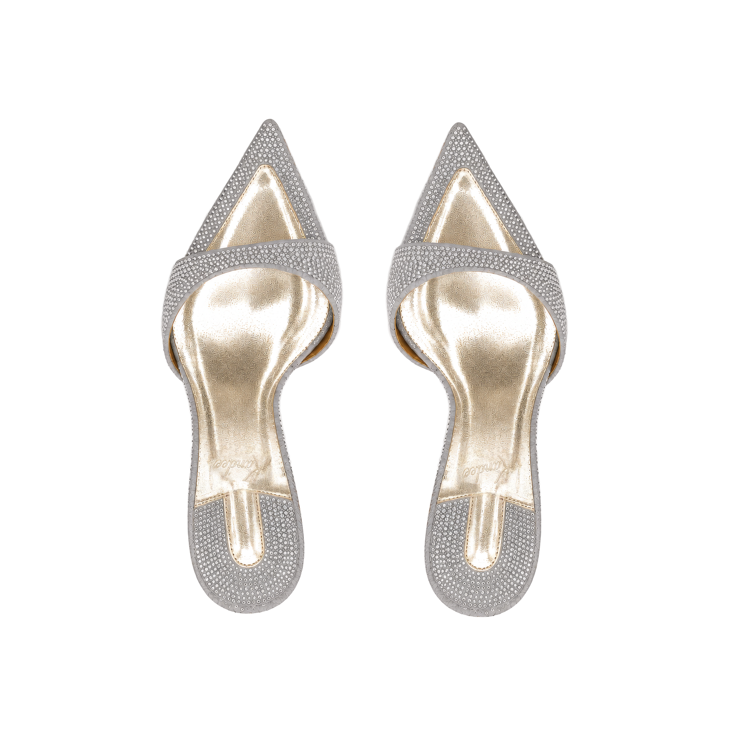 DIAMANT BRILLIANT MULES 90 5