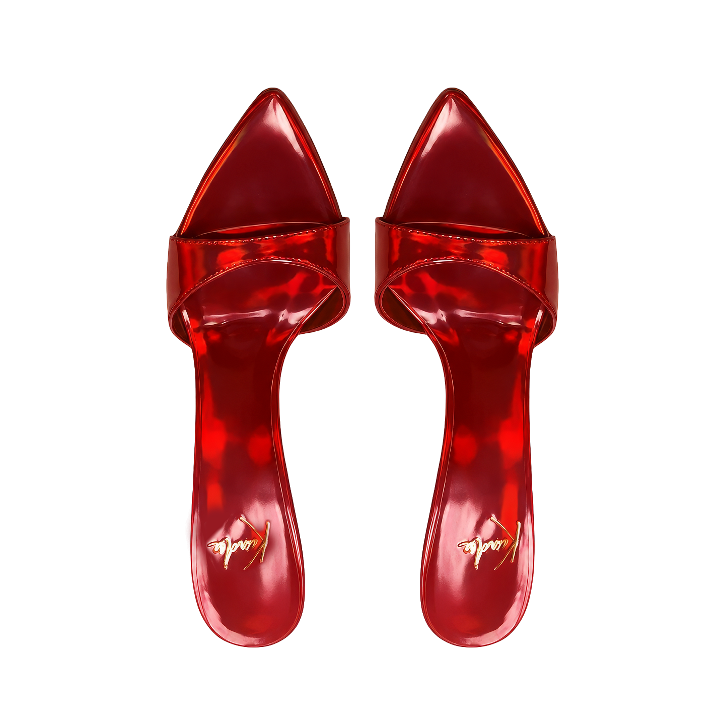 REFLECT ROUGE IRISE 90 MULES 3