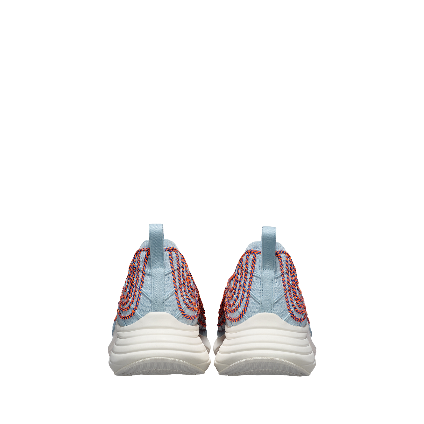 TECHLOOM ZIPLINE SNEAKERS 2