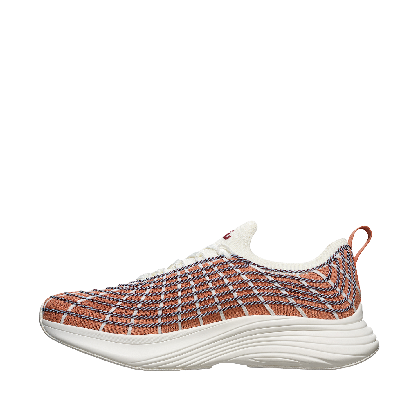 TECHLOOM ZIPLINE SNEAKERS 1
