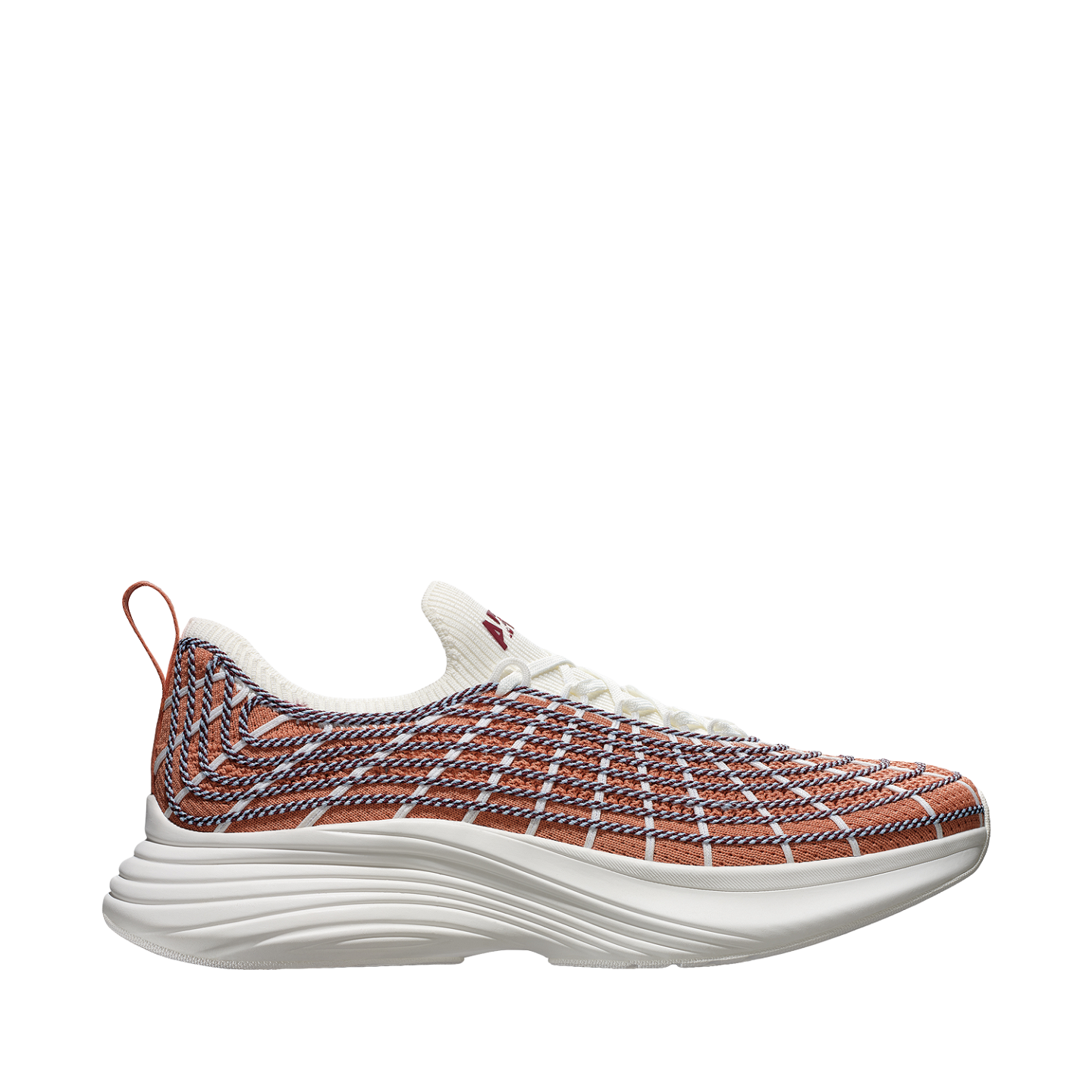 TECHLOOM ZIPLINE SNEAKERS 0