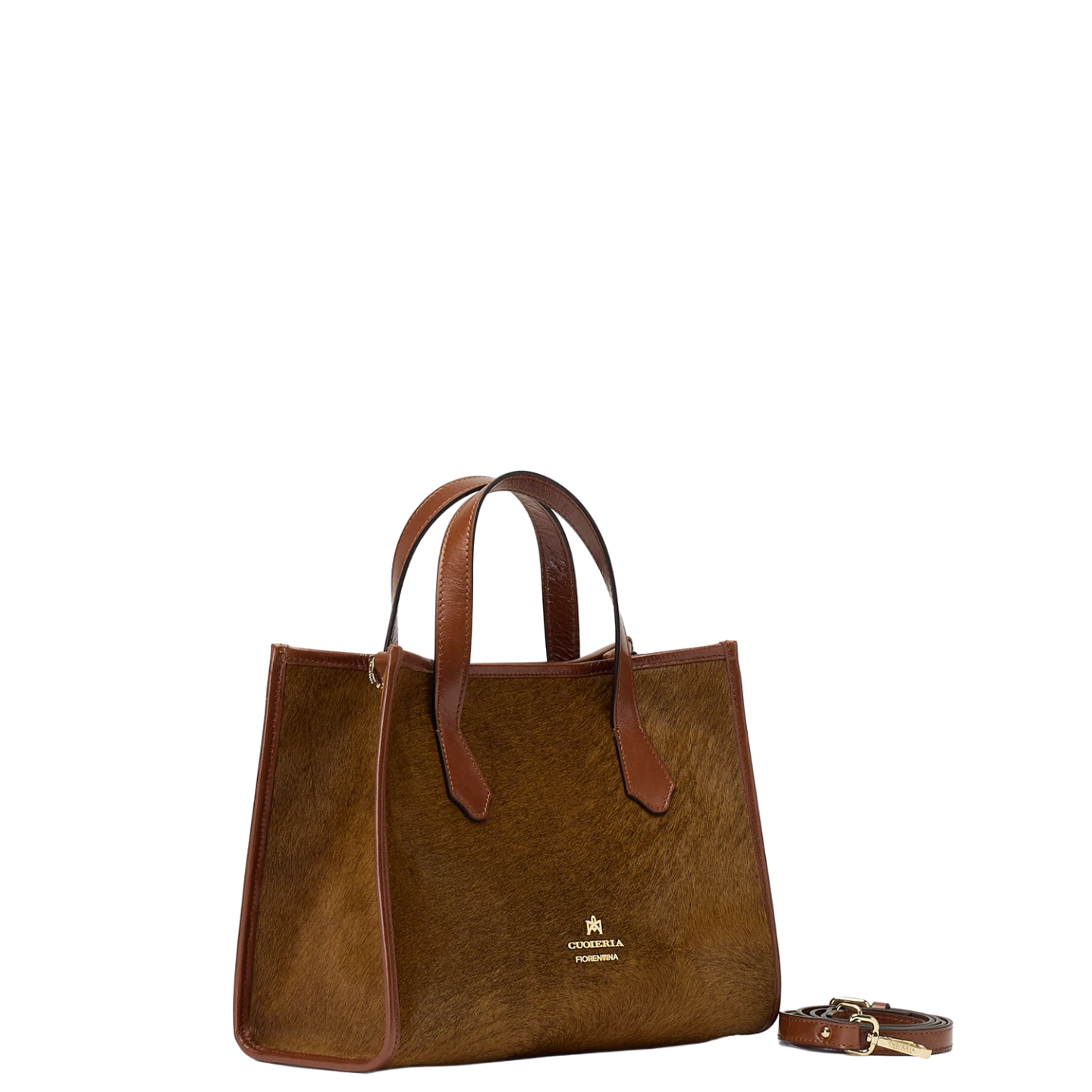DORA CAVALLINO MEDIUM TOTE 1
