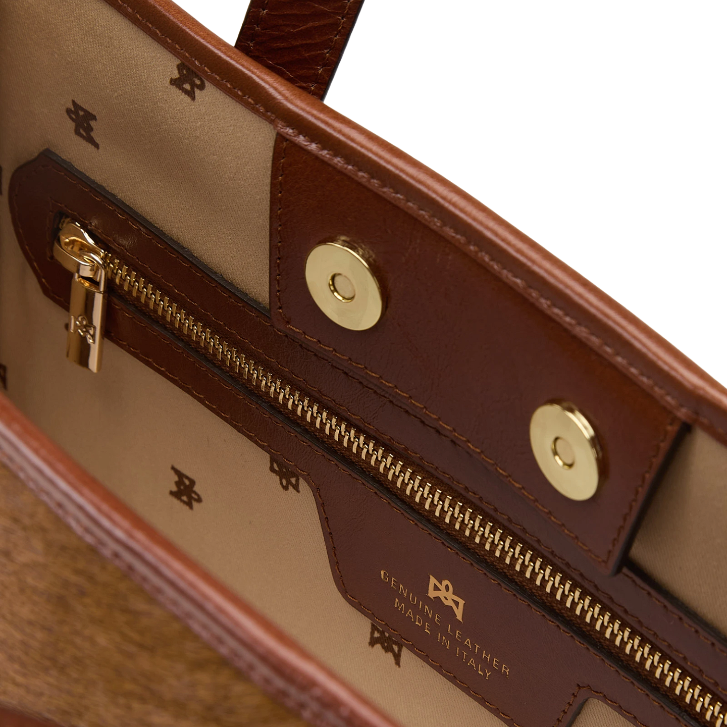 DORA CAVALLINO MEDIUM TOTE 3