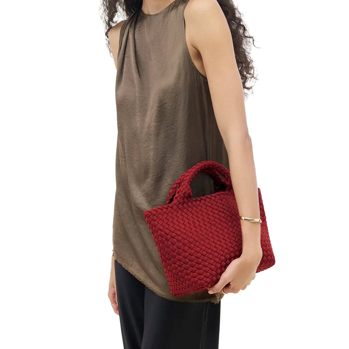 ST BARTHS SMALL TOTE 5