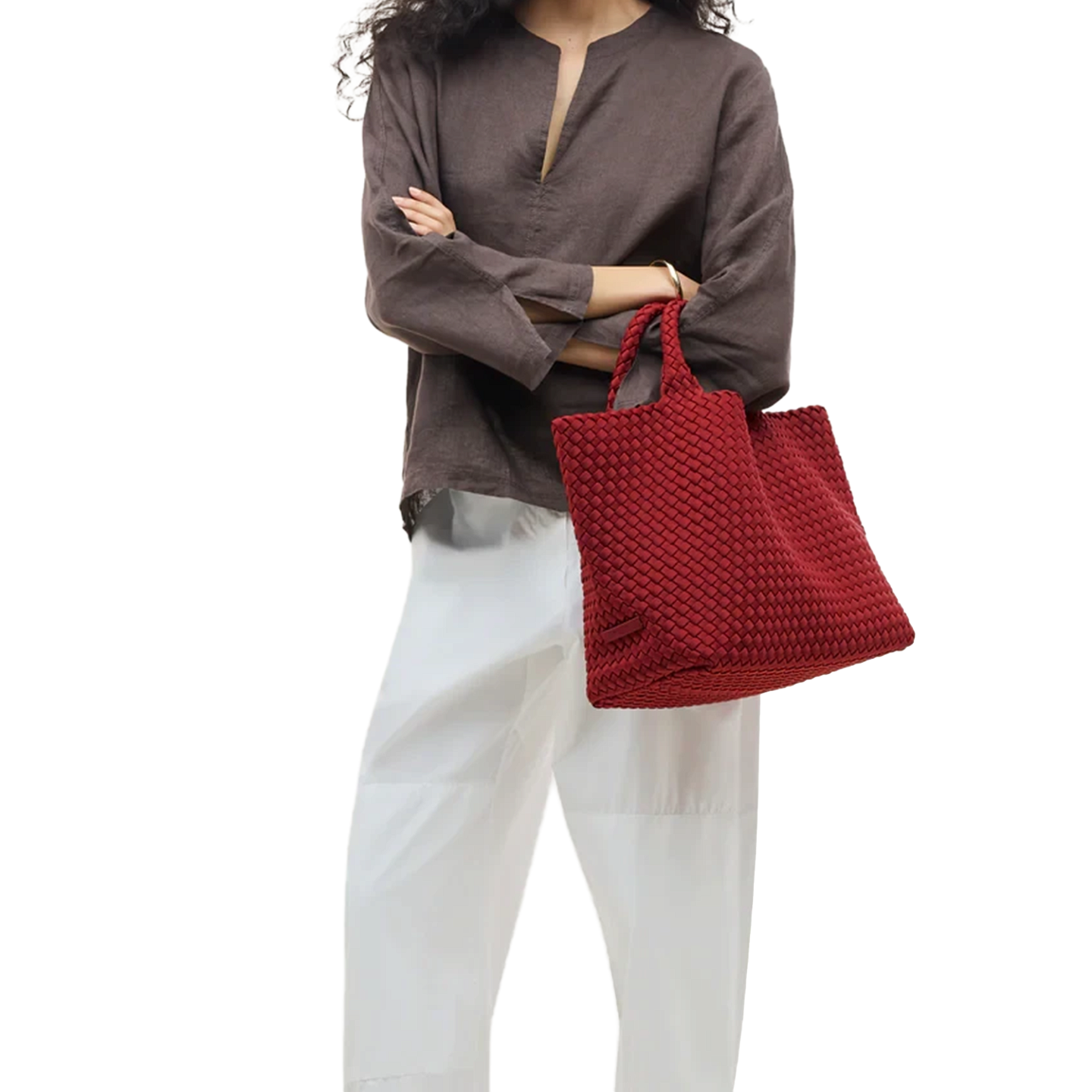 ST BARTHS MEDIUM TOTE 4