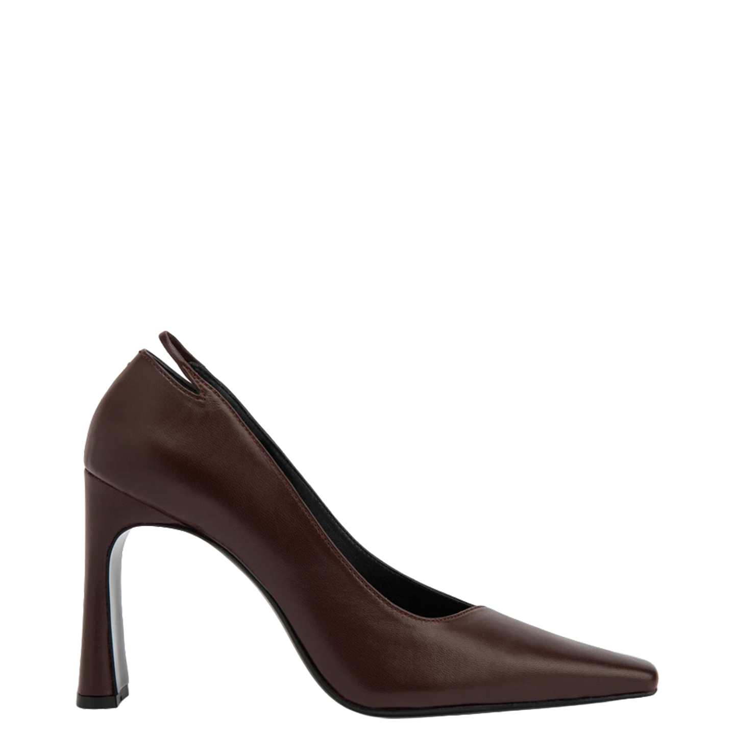 DIVA NAPPA LEATHER PUMP 0