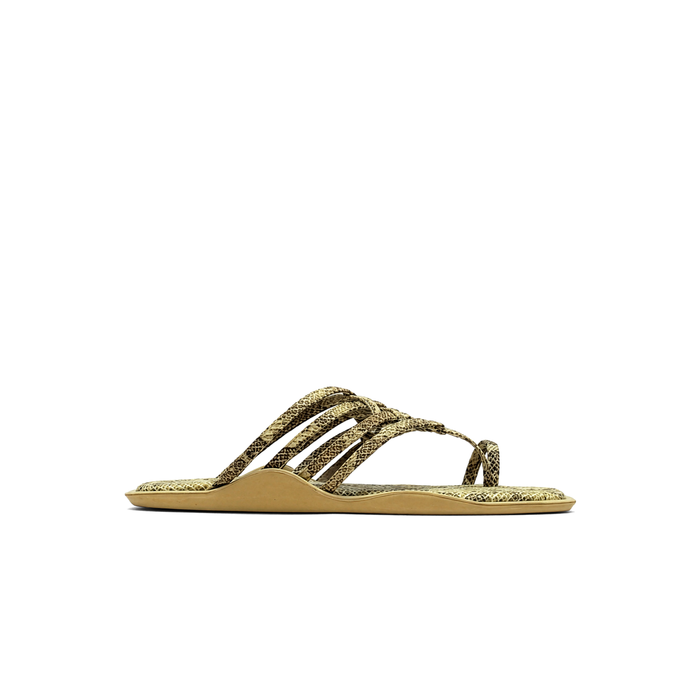 CARLA FLAT SANDALS 0