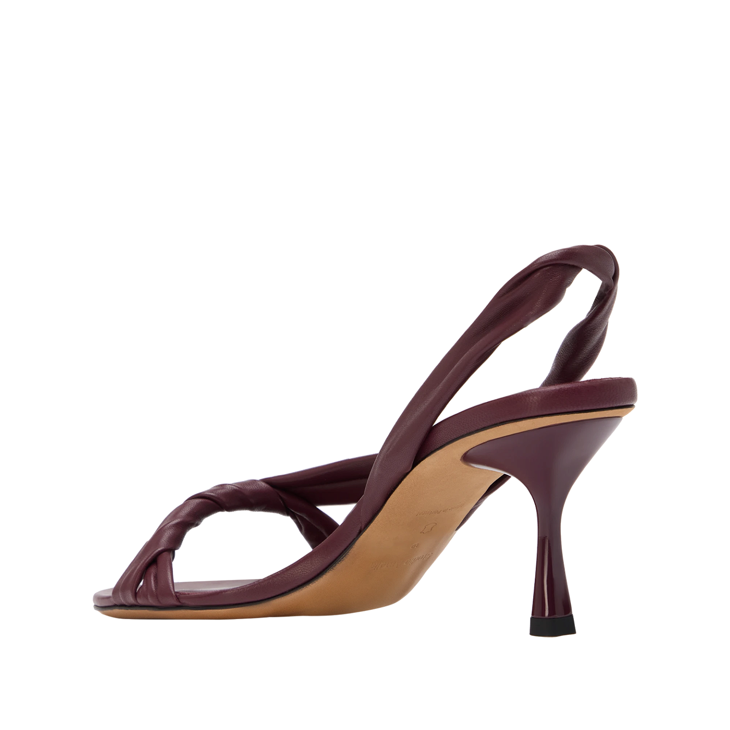 SIENA BRAIDED SANDALS 1