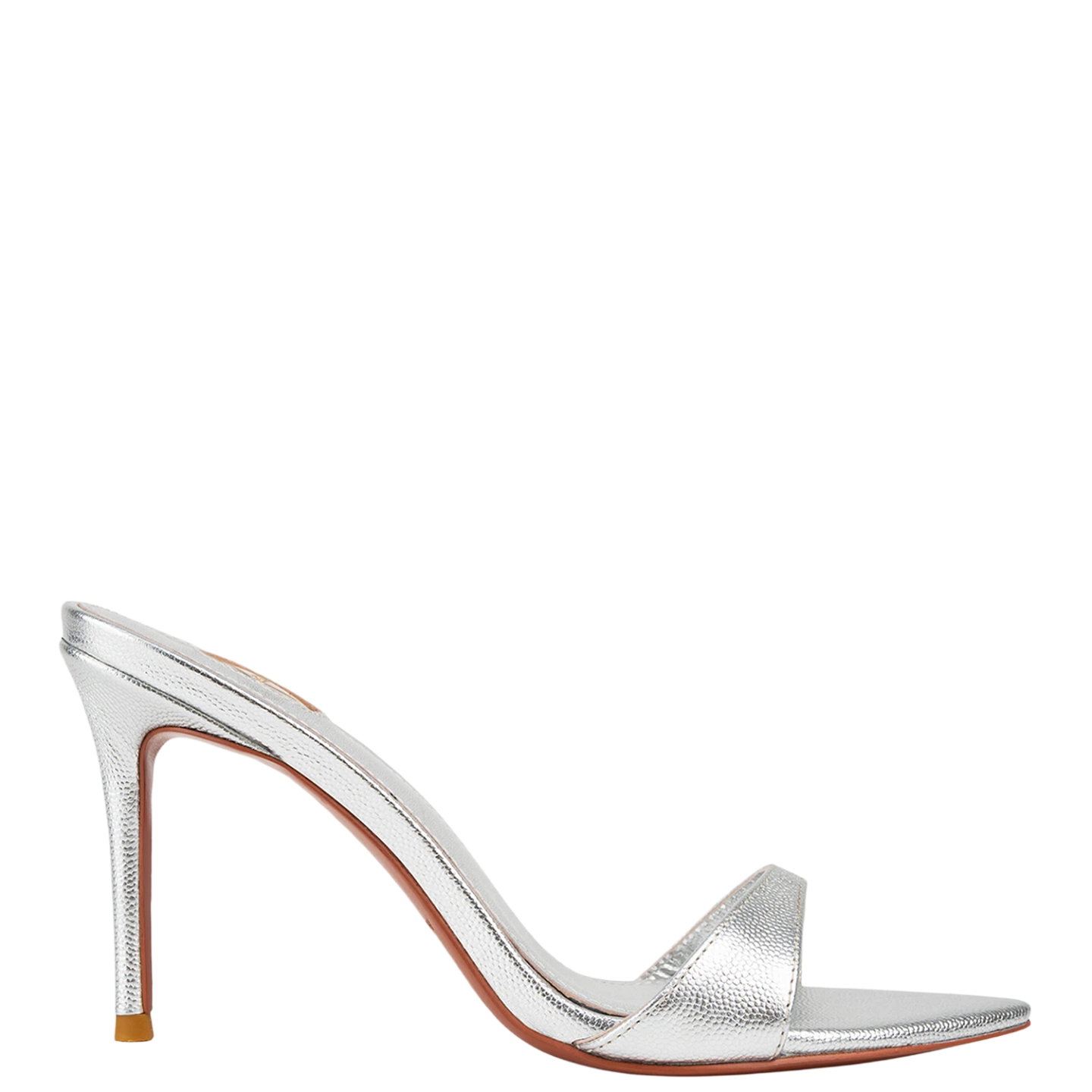 CAVIAR LEATHER 90 MULES 0